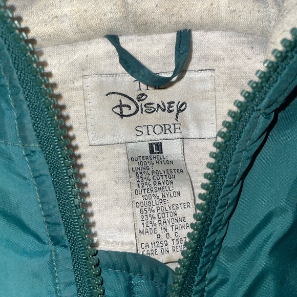 Vintage ‘the Disney store ‘ tigger coat - Picture 2 of 7
